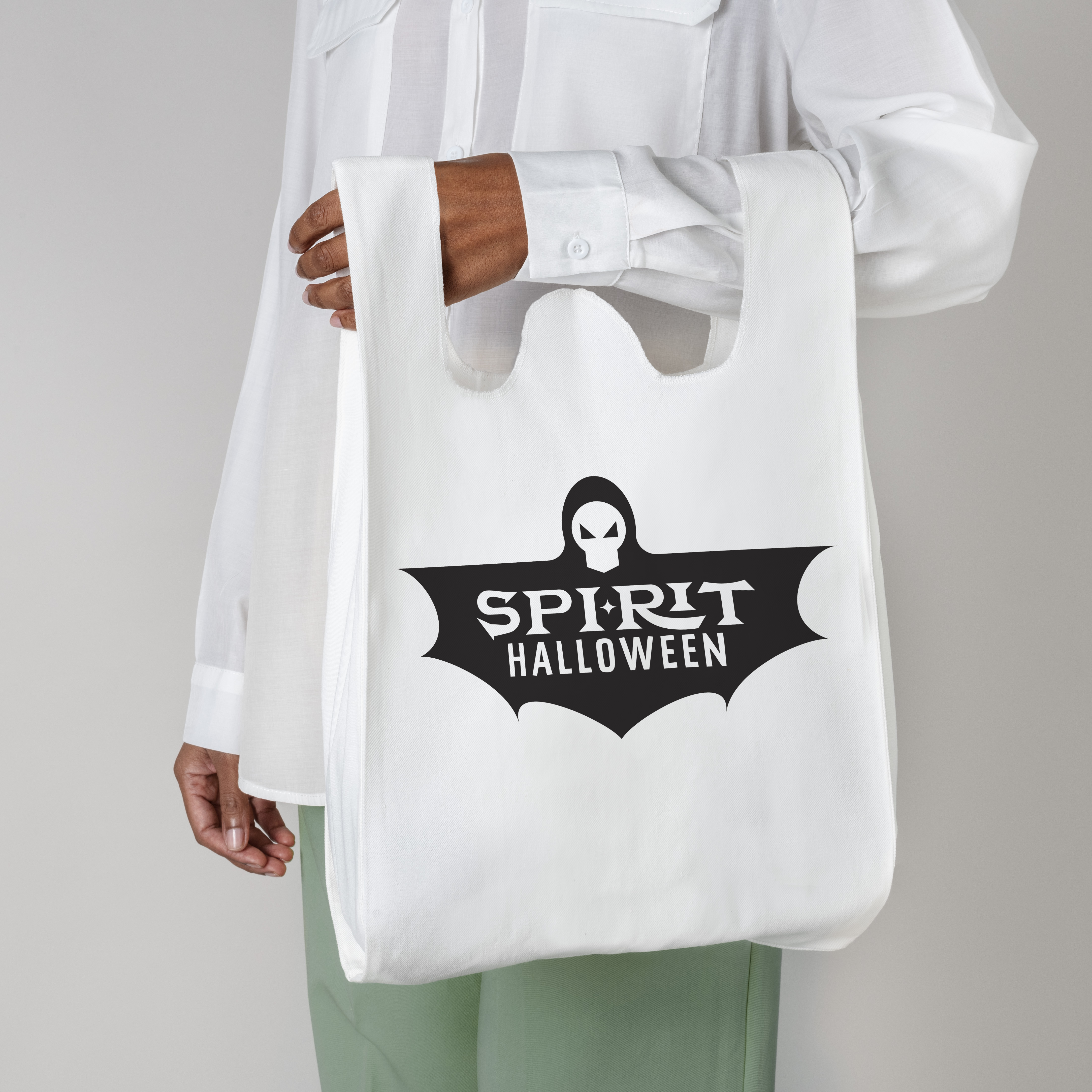 Spirit Halloween Item Bag Redesign : Kurtis Bertel